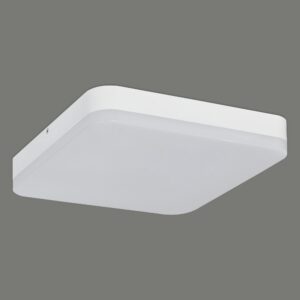 3512-BLANCO.jpg Lampa Sufitowa LED Kwadratowa IP54 z Regulacją Barwy