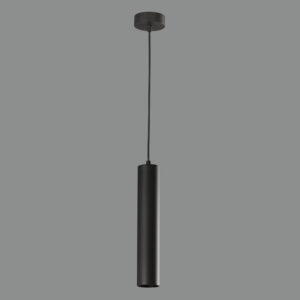 3764-C-NEGRO.jpg Zoom Reflektor Sufitowy LED GU10 Regulowany 3764/10