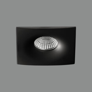 Oprawa wpuszczana Doro 3789/10 LED GU10 Kwadratowa Biała