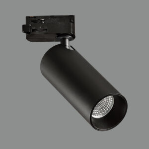 4116-5-NEGRO-TEXT.jpg Reflektor szynowy GU10 LED trójfazowy Budelli