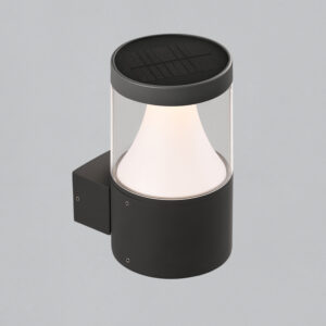 BRISK-AS2085000GR-00.jpg Kinkiet Brisk LED Zewnętrzny Antracyt