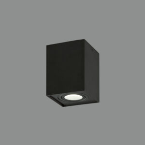 Plafon Sufitowy LED GU10 Regulowany Minimalistyczny