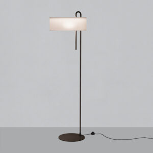 CLIP-H8178081NB-00.jpg Lampa Podłogowa Nowoczesna Bawełniana