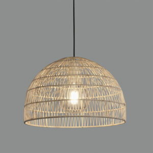 Lampa Wisząca Evens Rattan 40cm