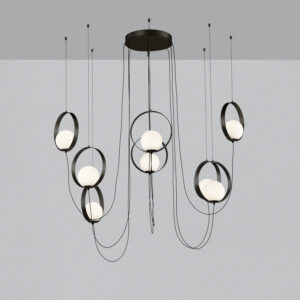 HALO-C3815180N-00.jpg Lampa Wisząca Halo Opalowe Kule LED
