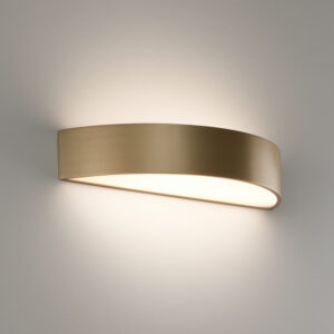 Nowoczesna Lampa Ścienna LED Isia z Regulacją Barwy Światła