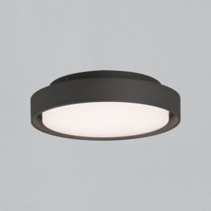 KUMA-P2082100GR-00.jpg Plafon Kuma LED IP65 Antracytowy