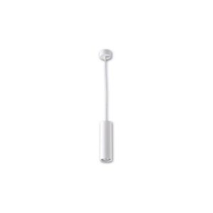 LAMPA IDAR WISZĄCA 1xGU10 60mm BIAŁY 0288 LAMPA BIAŁA WISZĄCA IDAR 1xGU10 60mm