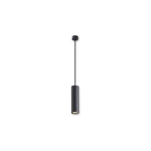 LAMPA IDAR WISZĄCA 1xGU10 60mm CZARNY 1684 LAMPA CZARNY WISZĄCA IDAR 1xGU10 60mm