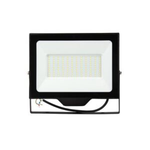 NAŚWIETLACZ LED 100W 4500K NW NEVES CZARNY 4142 NAŚWIETLACZ NEVES LED CZARNY 100W 4500K NW