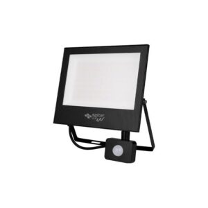 &NAŚWIETLACZ LED 100W PIR NW SMD IP65 TIGA 1446 NAŚWIETLACZ TIGA LED 100W PIR NW SMD IP65