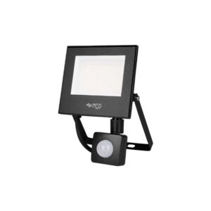 &NAŚWIETLACZ LED 30W PIR NW SMD IP65 TIGA 5795 NAŚWIETLACZ TIGA LED 30W PIR NW SMD IP65