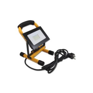 NAŚWIETLACZ LED 30W PRZENOŚNY MIKA 5500K 1244 .4 NAŚWIETLACZ MIKA LED PRZENOŚNY 30W 5500K