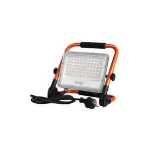 &NAŚWIETLACZ LED 50W 5000K IP65 PRZENOŚ GERMI 1663 NAŚWIETLACZ GERMI LED PRZENOŚNY 50W 5000K IP65