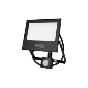 &NAŚWIETLACZ LED 50W PIR NW SMD IP65 TIGA 5796 NAŚWIETLACZ TIGA LED 50W PIR NW SMD IP65