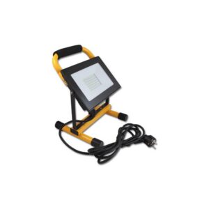 NAŚWIETLACZ LED 50W PRZENOŚNY TIGA 4500K 7816 .4 NAŚWIETLACZ TIGA LED PRZENOŚNY 50W 4500K