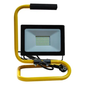 NAŚWIETLACZ LED 50W PRZENOŚNY VEGA 5500K 0311 NAŚWIETLACZ VEGA PRZENOŚNY LED 50W 5500K