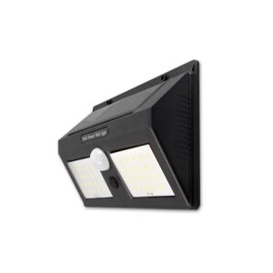 NAŚWIETLACZ LED 5W SOLARNY PIR 0602 NAŚWIETLACZ SOLARNY LED + PIR 5W