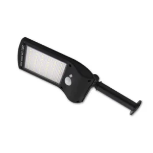 NAŚWIETLACZ LED 5W SOLARNY PIR+UCHWYT PCV 7115 NAŚWIETLACZ SOLARNY LED 5W PIR+UCHWYT PCV