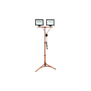 NAŚWIETLACZ LED NA STATYW.2x100W NEVES4500K 1481 NAŚWIETLACZ NA STATYWIE LED 2x 100W NEVES 4500K