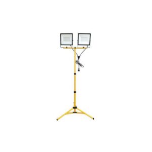 NAŚWIETLACZ LED NA STATYW.2x100W TIGA 4500K 7815 NAŚWIETLACZ TIGA LED NA STATYWIE 2x100W 4500K