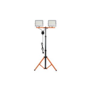 NAŚWIETLACZ GERMI LED NA STATYWIE 2x50W 5000K