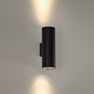 PIPE-A3986100N-00.jpg Lampa Ścienna LED Pipe Minimalistyczna