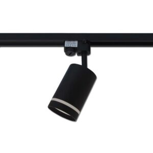 REFLEKTOR RING GU10 55mm 1F CZARNY 0312 REFLEKTOR CZARNY RING GU10 55mm 1F